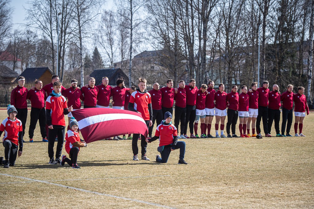 Latvija vs Luksemburga 02.04.2022