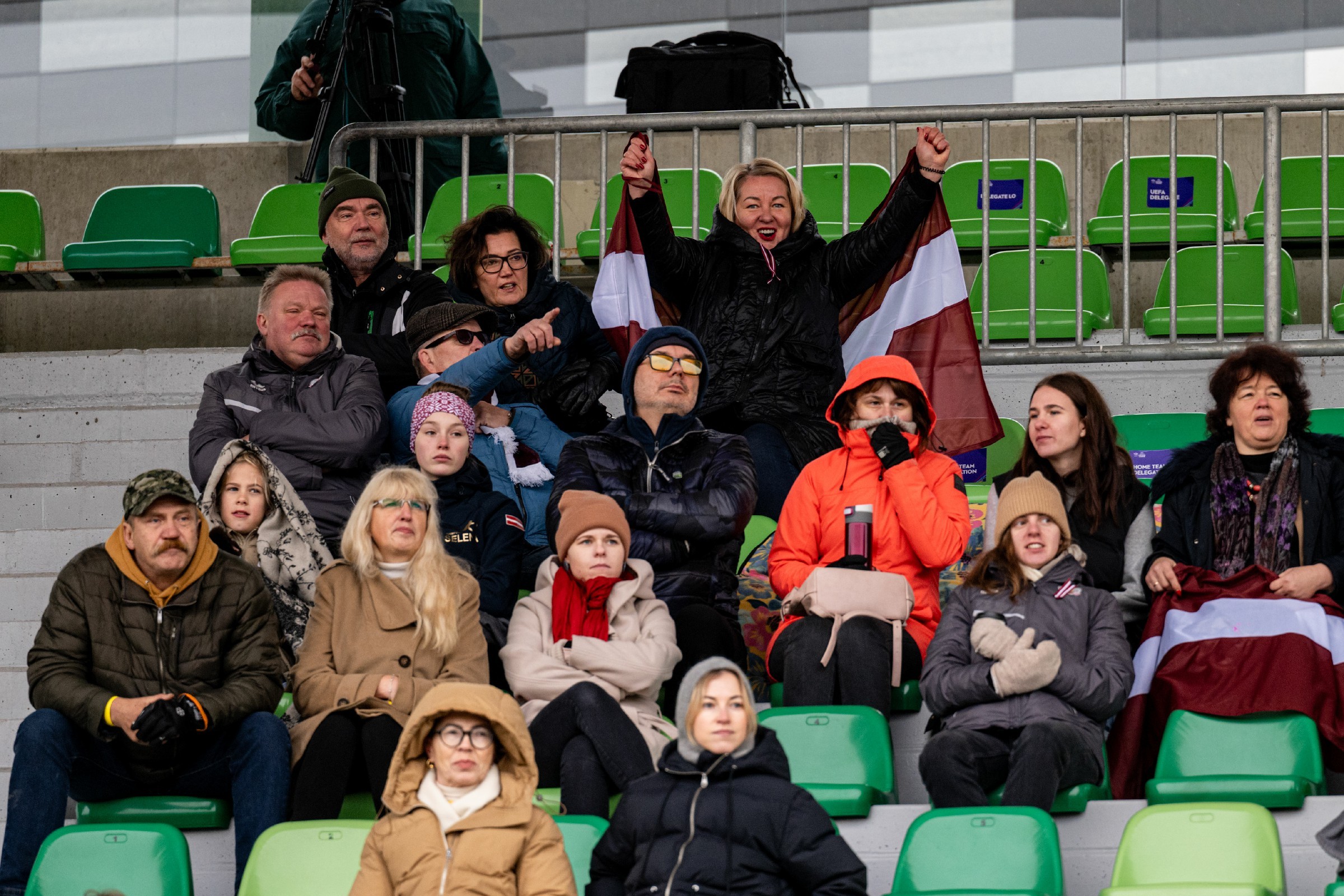 Latvija vs Norvēģija R15 vīriešu izlase