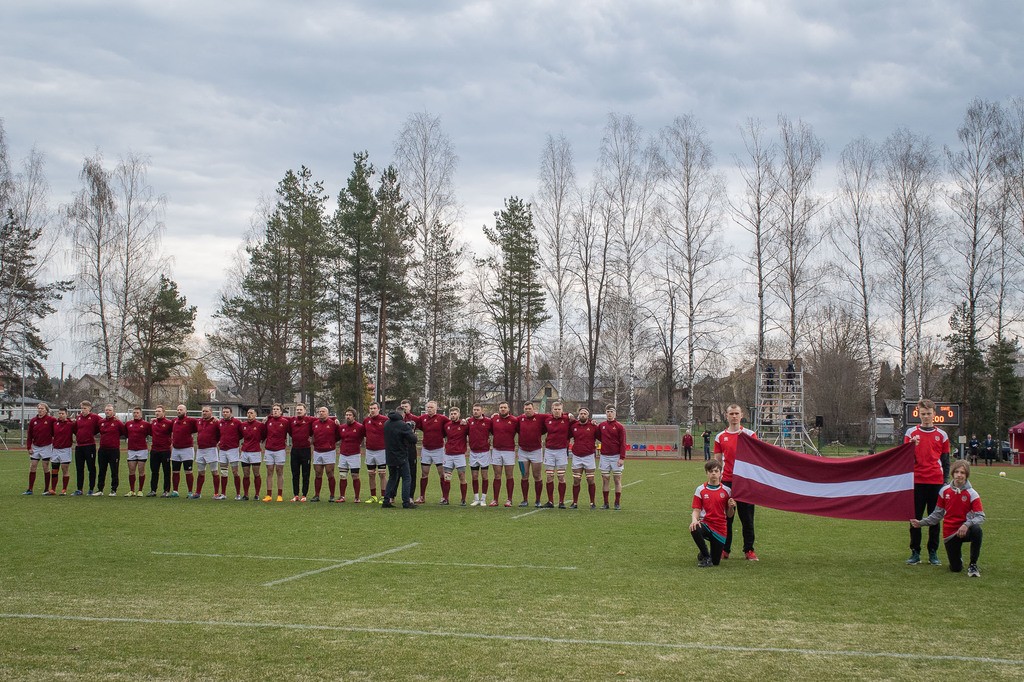 Latvija vs Zviedrija 23.04.2022