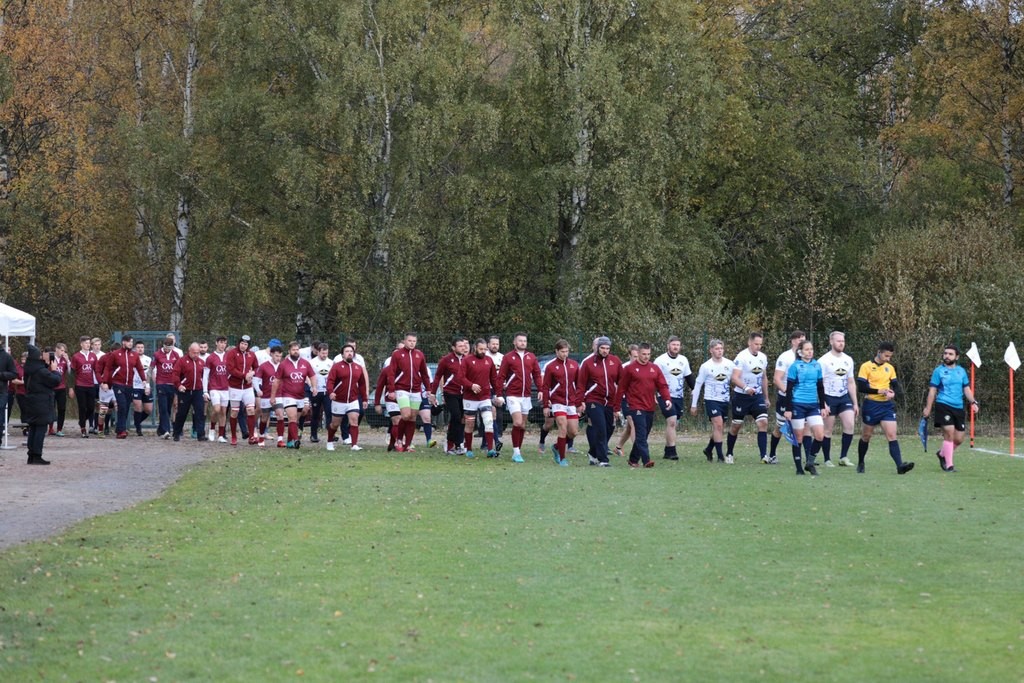 Latvijas vīriešu R15 izlase pret Somiju