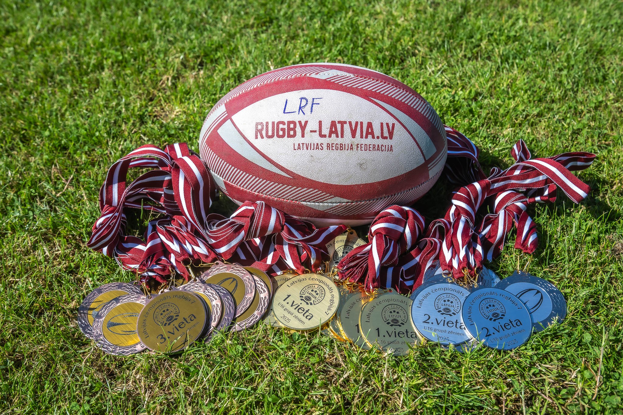 2025 Latvijas čempionāts regbijā-7 U-16 grupā, 2. posms (31.05.2025.)