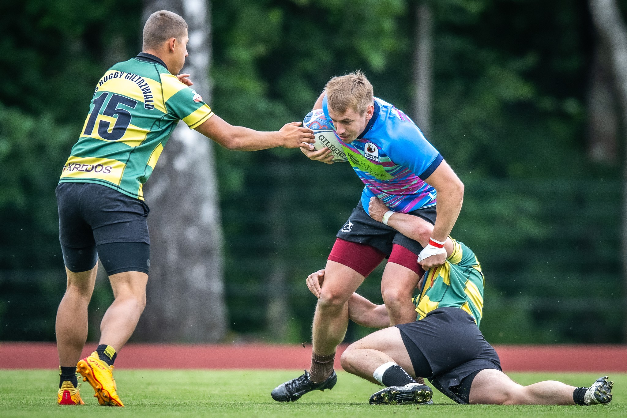 “Grand Prix Baltic 7s”, Baldones posms (05.07.2025.)